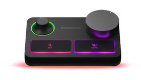 Mikrofón SteelSeries Alias Pro čierny

 obrázok produktu 5 z 7