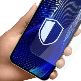 Hybridné ochranné sklo 3mk FlexibleGlass Pro na Samsung Galaxy A26 5G 

 obrázok produktu 3 z 6