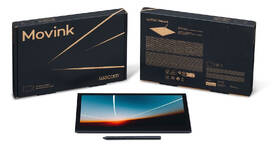 Grafický tablet Wacom Movink 13 Pen Touch čierny

 obrázok produktu 7 z 7