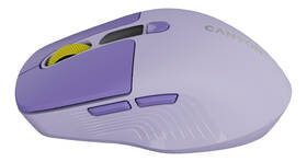 Myš Canyon MW-26 LCD Silent Dual Mode fialová

 obrázok produktu 2 z 12