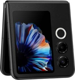 Mobilný telefón ZTE Nubia Flip 2 8 GB / 256 GB čierny

 obrázok produktu 8 z 11