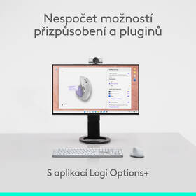 Myš Logitech MX Master 4 for Mac biela

 obrázok produktu 7 z 12