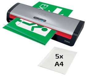 Laminátor GBC 250HS Office A3 čierny

 obrázok produktu 5 z 11