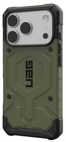 Kryt na mobil UAG Pathfinder MagSafe na Apple iPhone 17 Pro zelený

 obrázok produktu 1 z 15