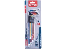 Sada imbusov Extol Premium 8819316 (9 ks) 

 obrázok produktu 2 z 2