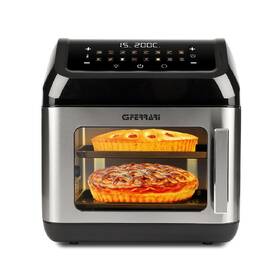 Mini rúra G3 Ferrari G1018700 čierna/strieborná

 obrázok produktu 1 z 13