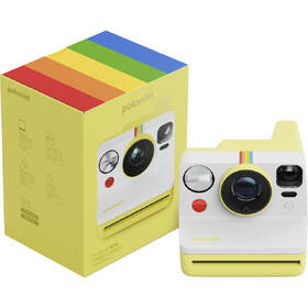 Instantný fotoaparát Polaroid Now Gen 3 žltý

 obrázok produktu 6 z 8