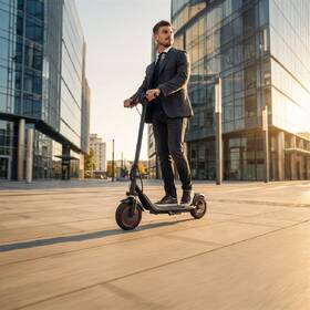 Elektrická kolobežka Sencor SCOOTER S31 čierna

 obrázok produktu 10 z 12