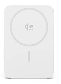 Powerbank Epico UltraPack Qi2 25W Slim 5000mAh hliníková Mag+  EM55 strieborná

 obrázok produktu 2 z 11