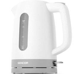 Rýchlovarná kanvica Sencor SWK 1738WH, 1,7 l biela

 obrázok produktu 3 z 15