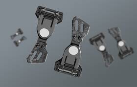 Pádla na radenie Moza Racing Paddles Add-on Kit čierne

 obrázok produktu 7 z 7