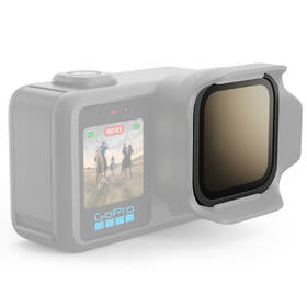 Filter GoPro MISSION 1 ND8/ND16/ND32/ND64 čierny

 obrázok produktu 3 z 5
