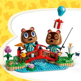 Stavebnica LEGO® Animal Crossing™ 77059 ANIMAL CROSSING 77059 

 obrázok produktu 2 z 9