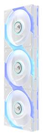 Ventilátor Asus ROG Eurux GR120 ARGB Reverse White Edition, 3 ks biely

 obrázok produktu 5 z 25