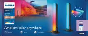 Stolové svietidlo Philips Smart LED Bar 30 cm RGBIC EU biele

 obrázok produktu 9 z 9