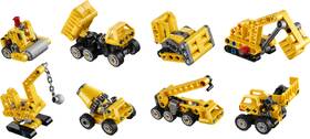 Stavebnica LEGO® Technic 42233 Mocné stroje 

 obrázok produktu 1 z 9