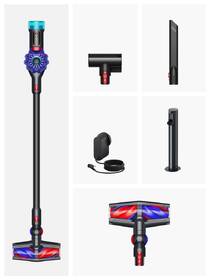 Tyčový vysávač Dyson V10 Konical + Auto Dok čierny

 obrázok produktu 4 z 10
