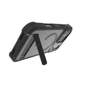 Kryt na mobil ZAGG Rainier Snap Kickstand na Apple iPhone 18 Pro Max / 17 Pro Max čierny

 obrázok produktu 1 z 1