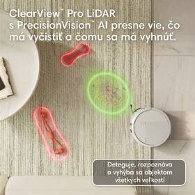 Robotický vysávač iRobot Plus 575 Combo biely

 obrázok produktu 12 z 18