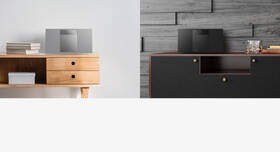 Mikro HiFi systém Panasonic SC-HC410EG-S strieborný

 obrázok produktu 6 z 6
