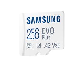 Pamäťová karta Samsung 256GB UHS-I U3 (130R/30W) + SD adaptér 

 obrázok produktu 2 z 4