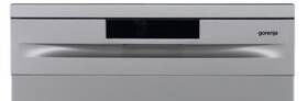 Umývačka riadu Gorenje GS620C10S TotalDry strieborná

 obrázok produktu 2 z 5