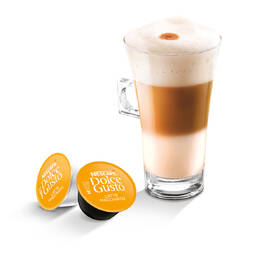 Kapsuly pre espressá NESCAFÉ Latte Macchiato 30 ks 

 obrázok produktu 1 z 3