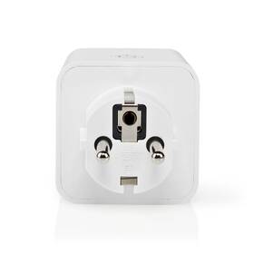 Inteligentná zásuvka Nedis SmartLife, Wi-Fi, 16A, 3680 W, meranie výkonu 

 obrázok produktu 4 z 7