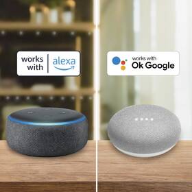 Inteligentná zásuvka Hama SMART WiFi mini 

 obrázok produktu 7 z 7