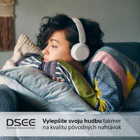 Slúchadlá Sony WH-CH520 biela

 obrázok produktu 9 z 13