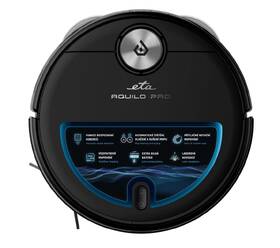 Robotický vysávač ETA Aquilo PRO 7243 90000 čierny

 obrázok produktu 8 z 22