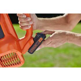Fukár záhradný Black-Decker BCBL200L25-QW (s baterií) 

 obrázok produktu 2 z 4