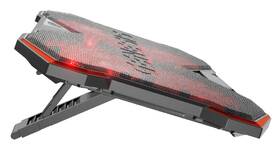 Chladiaca podložka pre NTB Genesis OXID 260, LED, pre 17,3" čierna

 obrázok produktu 7 z 11