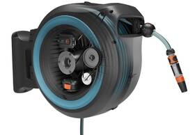 Navijak na hadice Gardena PowerRoll XL, 35m (s baterií) 

 obrázok produktu 1 z 6