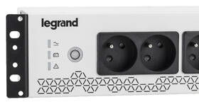 Záložný zdroj Legrand UPS UPS Keor PDU 800V/480W FR, Off-Line, Rack 2U, výstup 8x SK, USB 

 obrázok produktu 2 z 4