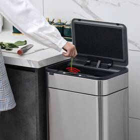 Odpadkový kôš Helpmation AK8892 

 obrázok produktu 9 z 12