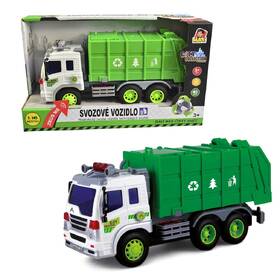 Auto MaDe City Collection Popeláři 26 cm 

 obrázok produktu 2 z 2