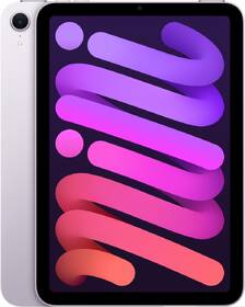 Tablet Apple iPad mini (2024) Wi-Fi 128 GB - fialový 

 obrázok produktu 2 z 9