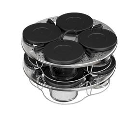 Súprava pohárov Tefal XA6140E0, 8 ks priehľadná

 obrázok produktu 1 z 3