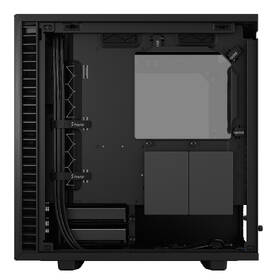 Case FRACTAL DESIGN Define 7 Mini Tempered Glass Light Tint čierna

 obrázok produktu 8 z 11