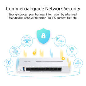 Router Asus ExpertWi-Fi EBG19P biely

 obrázok produktu 7 z 8