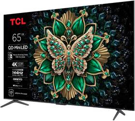 Televízor TCL 65C6K 

 obrázok produktu 4 z 16
