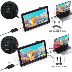 Grafický tablet XPPen Artist 22 Plus čierny

 obrázok produktu 5 z 8