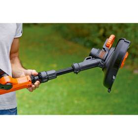 Kosačka strunová Black-Decker BCST918D1-QW (s batériou) 

 obrázok produktu 6 z 6