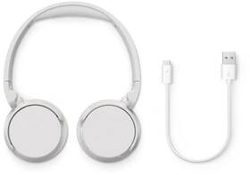 Slúchadlá Philips TAH4209WT biela

 obrázok produktu 3 z 4