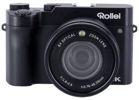 Digitálny fotoaparát Rollei Powerflex X8 čierny

 obrázok produktu 1 z 12