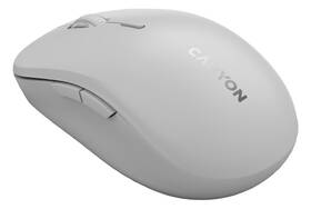 Myš Canyon MW-12 Dual sivá

 obrázok produktu 1 z 5