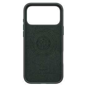 Kryt na mobil Spigen Silicone Fit MagSafe na Apple iPhone 17 Pro Max zelený

 obrázok produktu 5 z 7