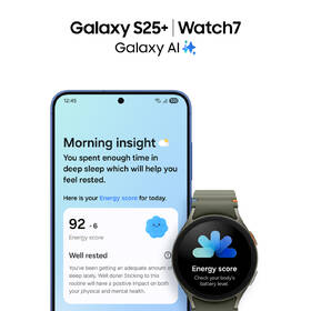 Mobilný telefón Samsung Galaxy S25+ 5G 12 GB / 256 GB 

 obrázok produktu 6 z 17