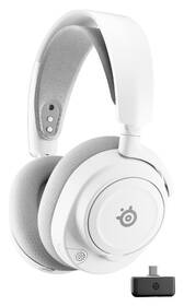 Headset SteelSeries Arctis Nova 7P Gen 2 biely

 obrázok produktu 4 z 8